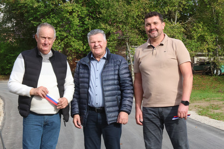 Otvoritev Brezje 20 Foto Ljubo Vukelič